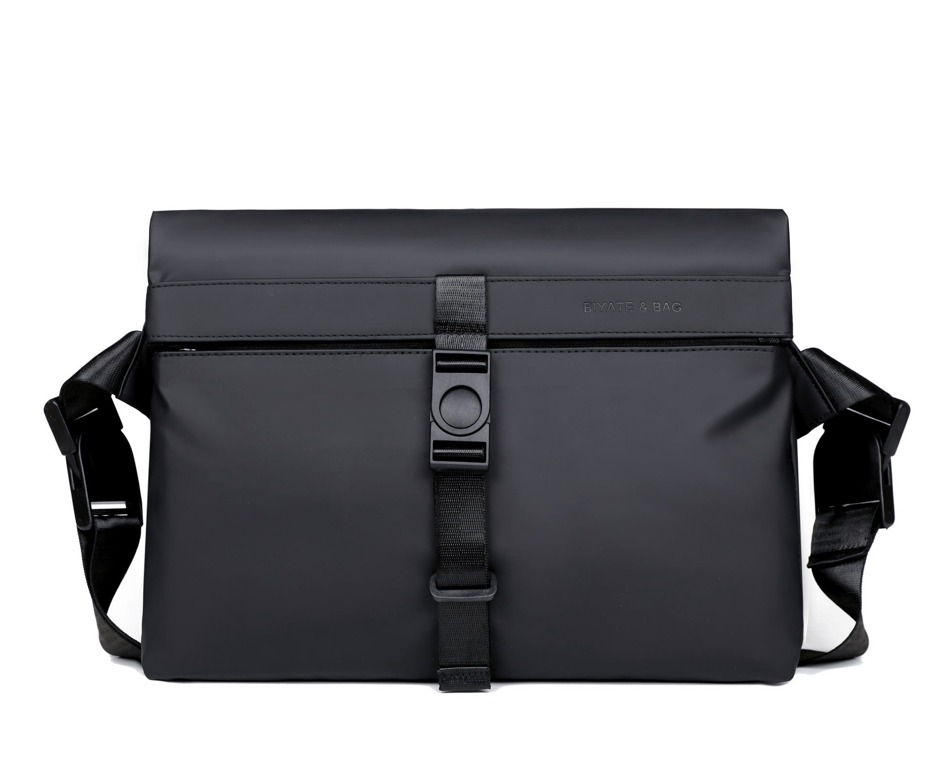 Simple Men's Crossbody Shoulder Messenger Bag