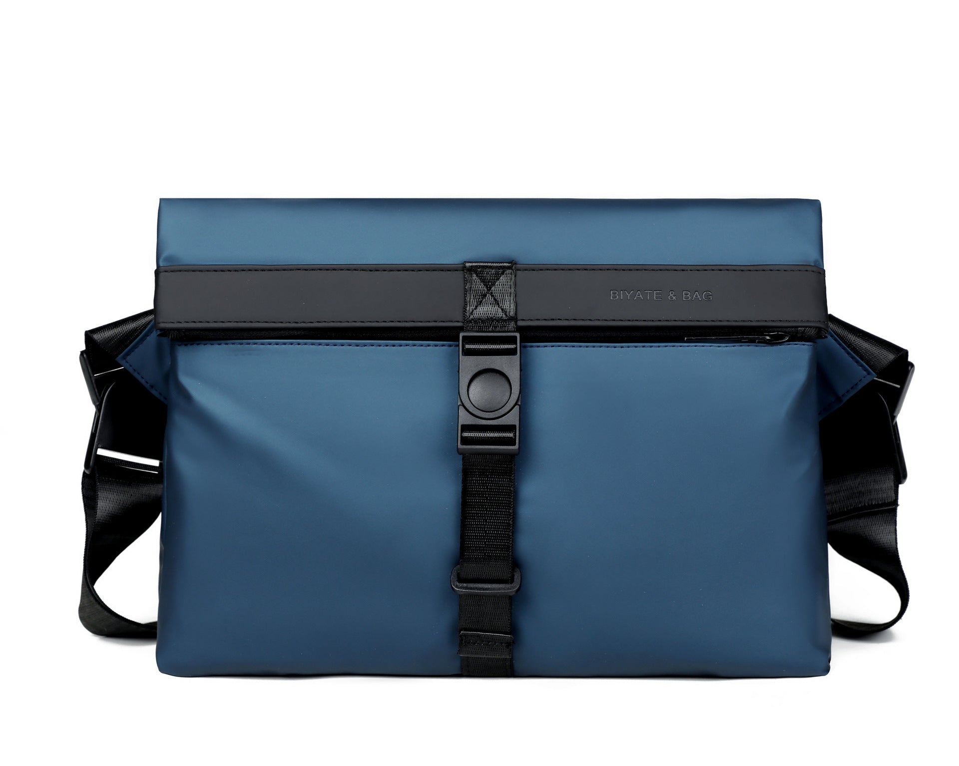 Simple Men's Crossbody Shoulder Messenger Bag