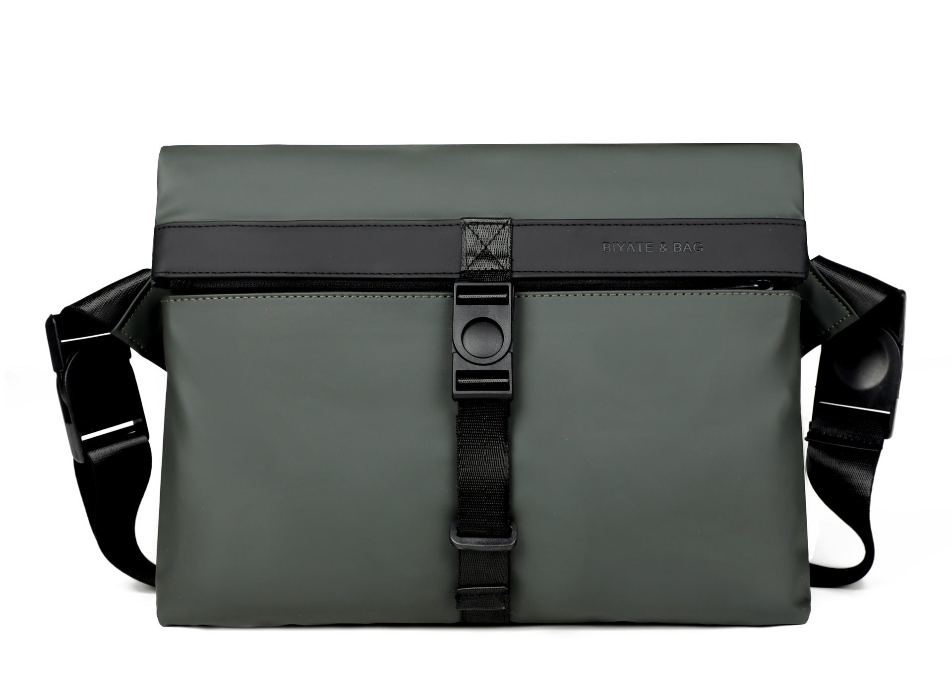 Simple Men's Crossbody Shoulder Messenger Bag