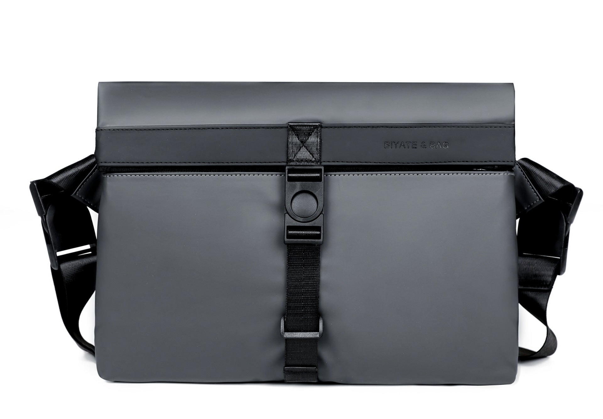 Simple Men's Crossbody Shoulder Messenger Bag